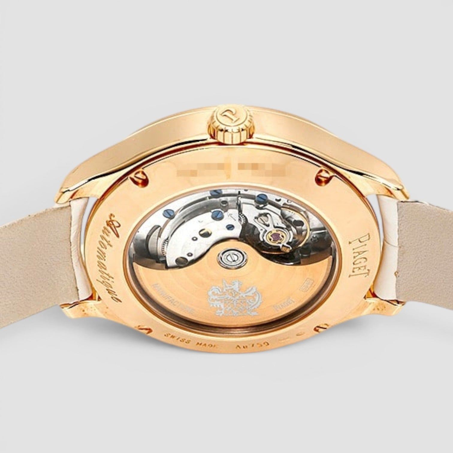 Limelight Stella 36mm 18K Rose Gold Diamond-Set Moon Phase