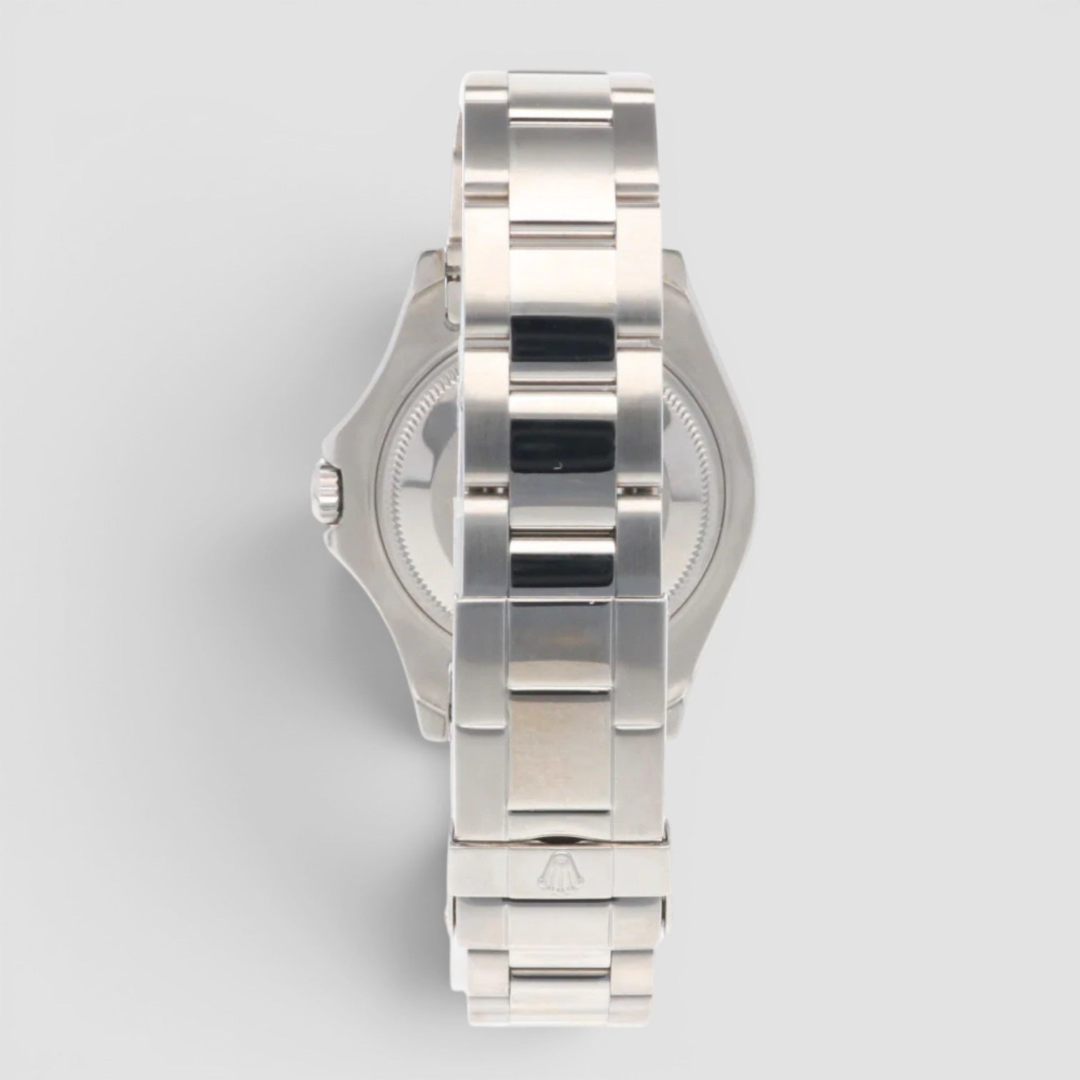 Yacht-Master Steel