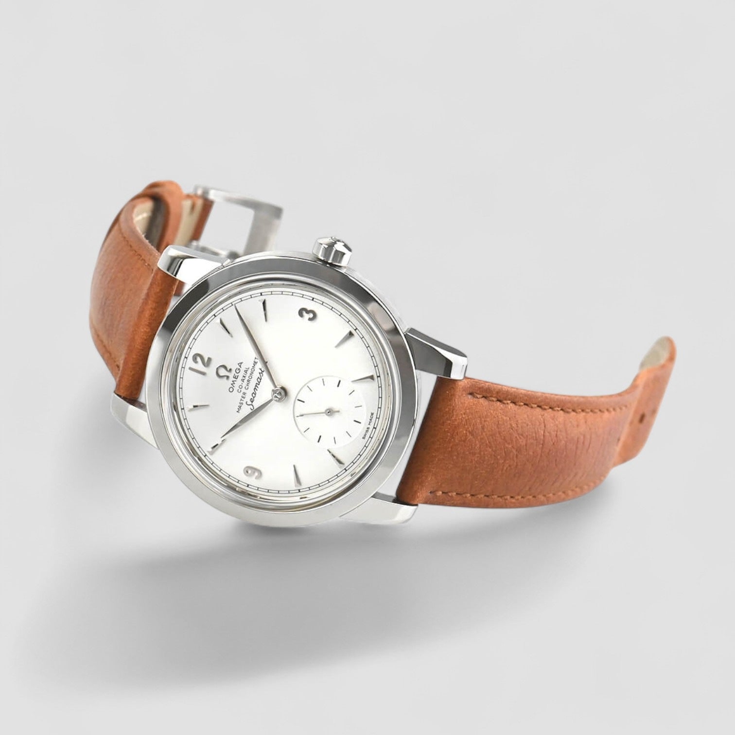 Seamaster 1948 Master Chronometer SS