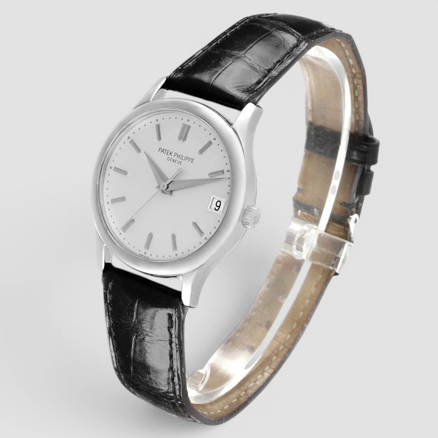 Calatrava – Platinum