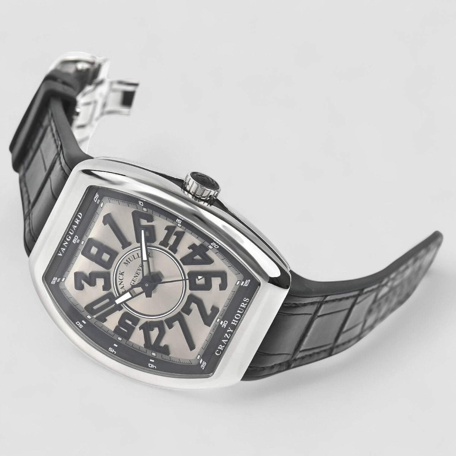 Vanguard Crazy Hours Watch