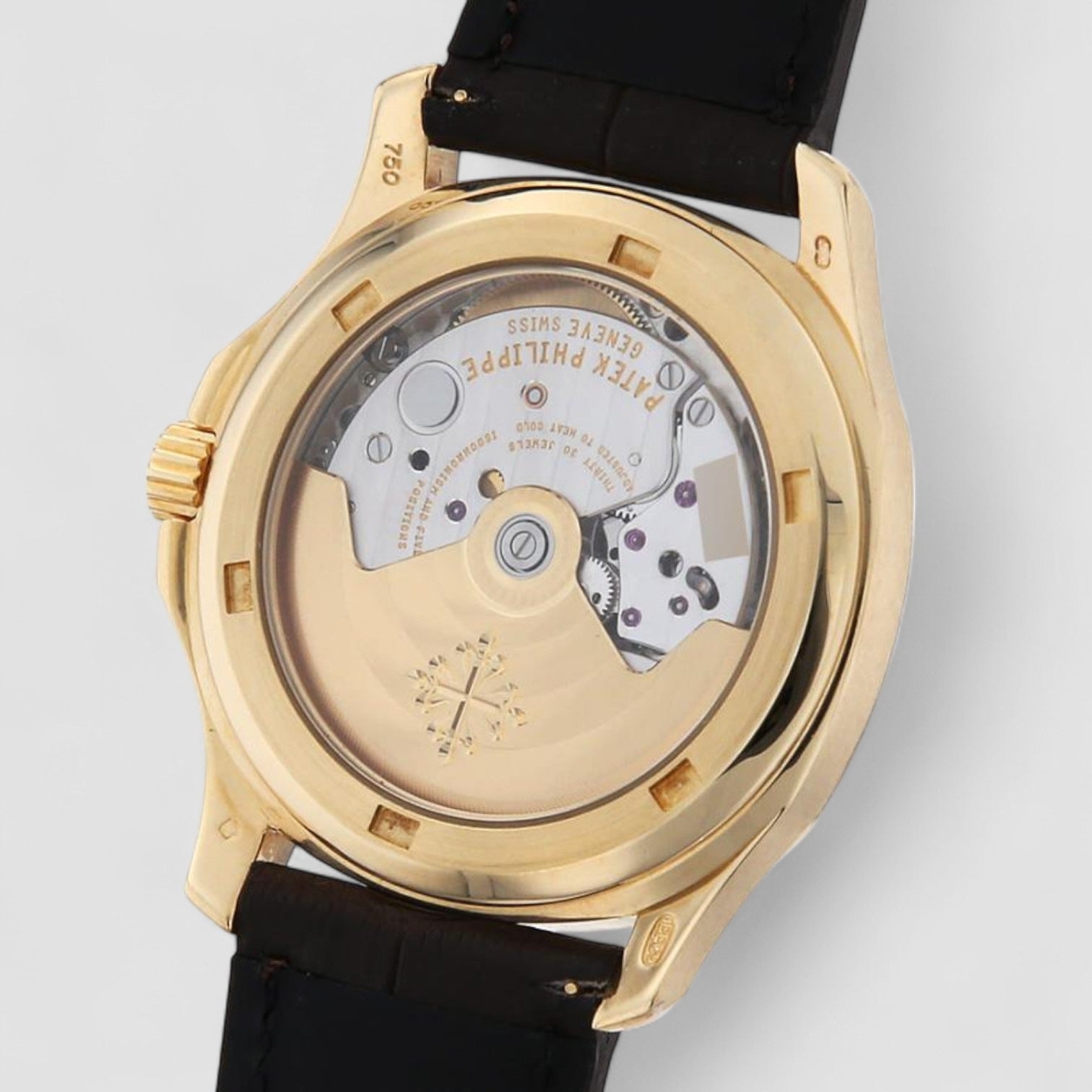 Aquanaut Medium Yellow Gold