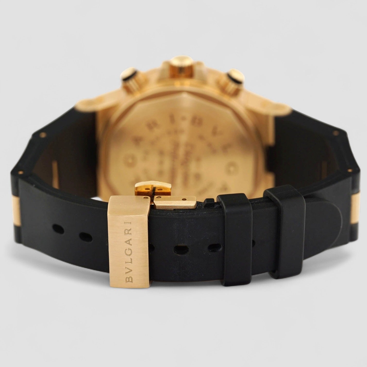 Diagono Diver Scuba Flyback Chronograph Watch