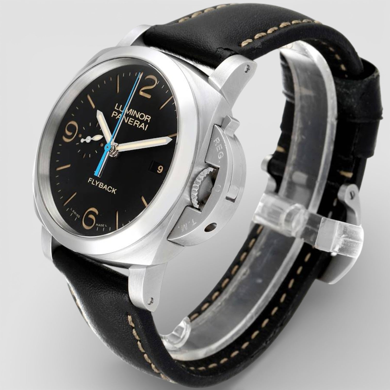 Luminor 1950 3 Days Chrono Flyback