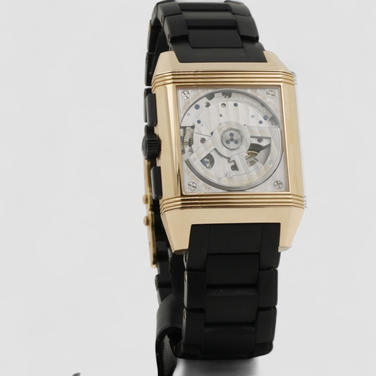 Reverso Squadra Chronograph Gmt