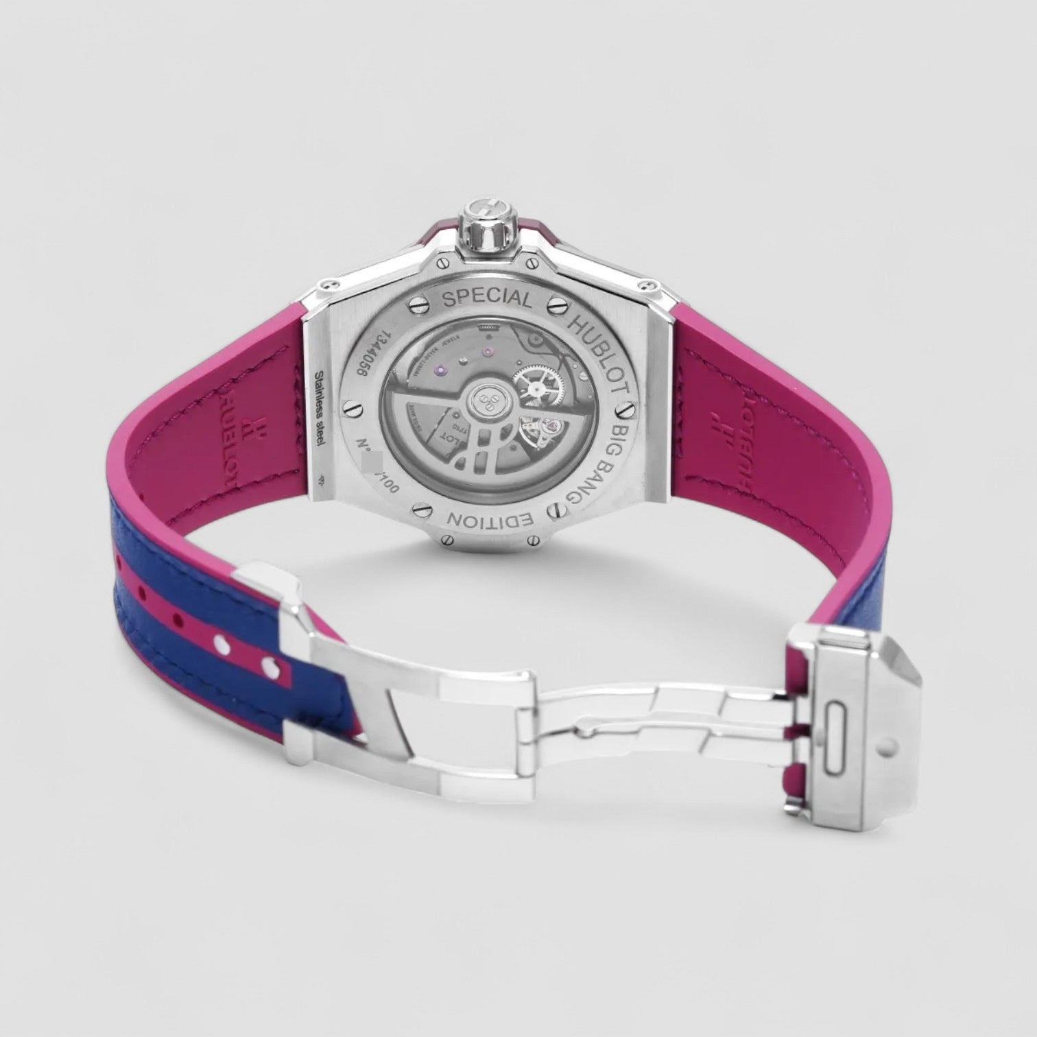 Big Bang 39 mm Women's Watch