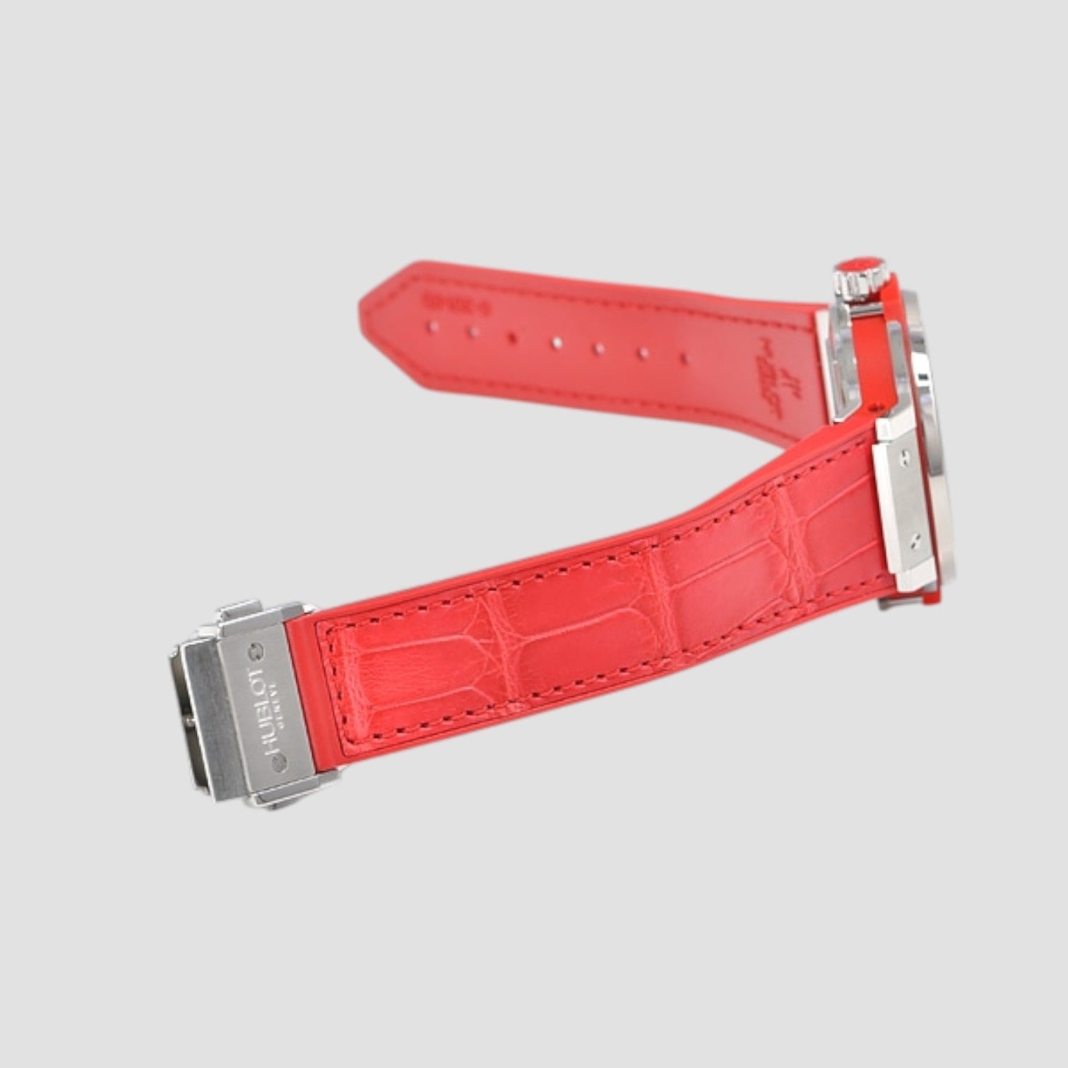 Big Bang Quartz Steel Tutti Frutti 38mm Ladies Watch