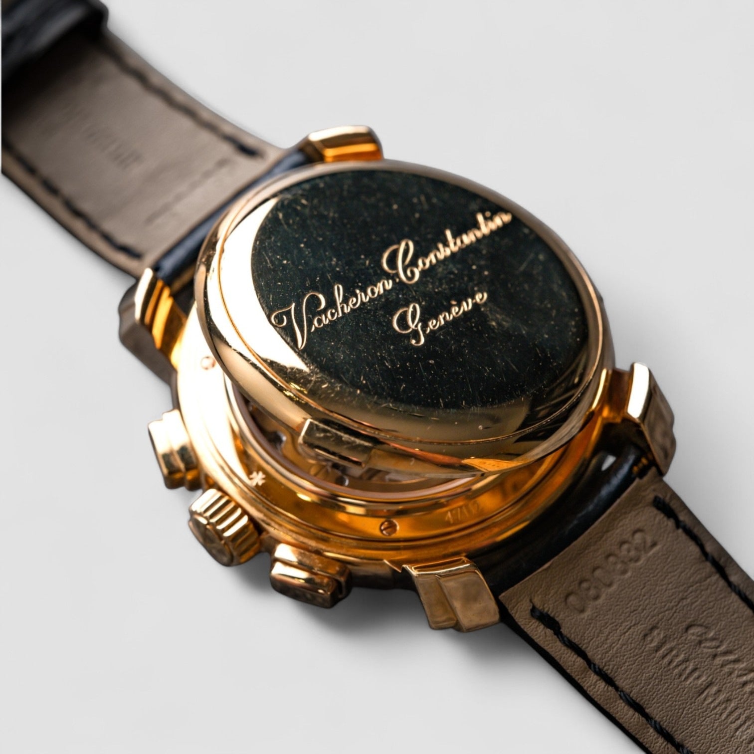 Malte Perpetual Calendar Chronograph