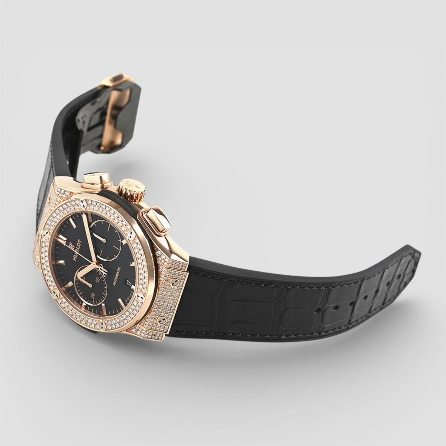 Classic Fusion Chronograph 45mm