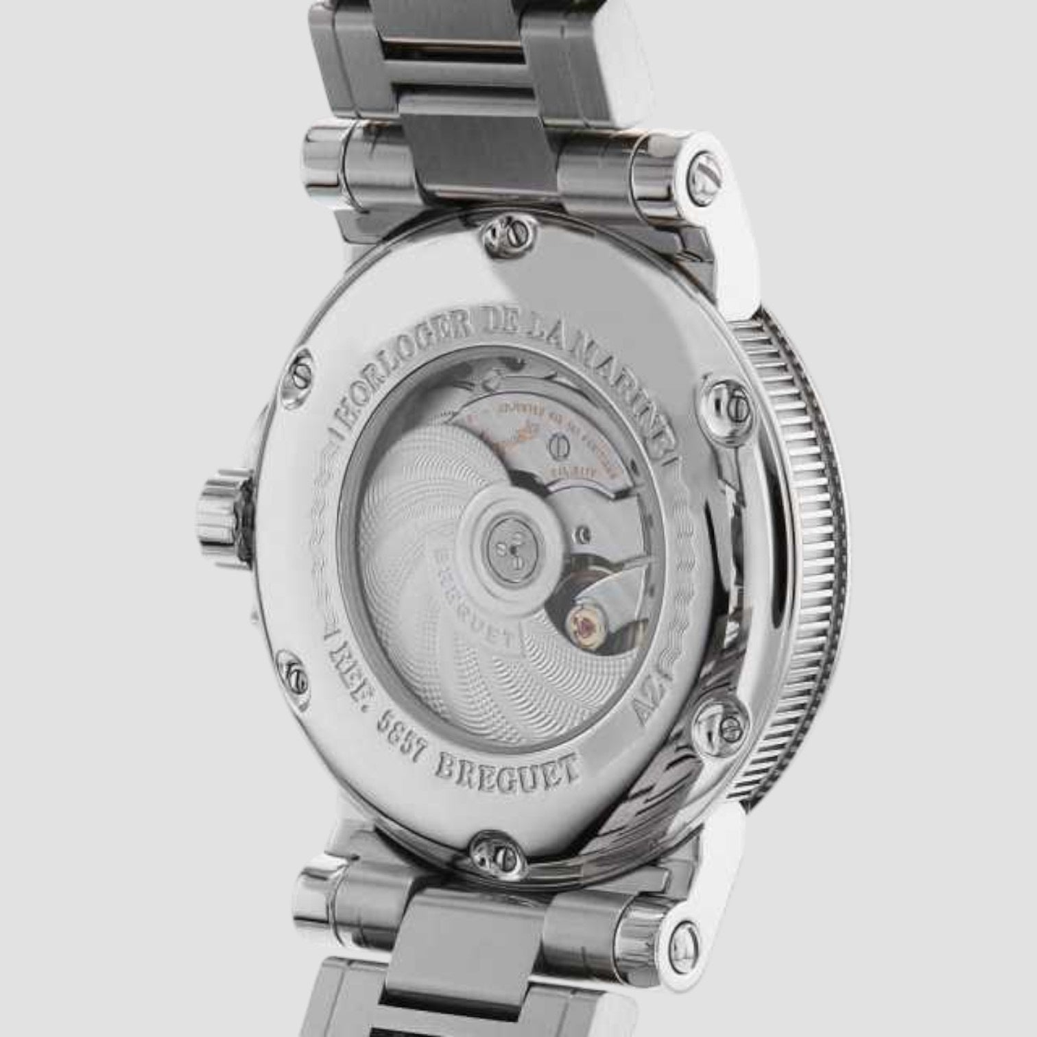 Marine Automatic Men's Watch