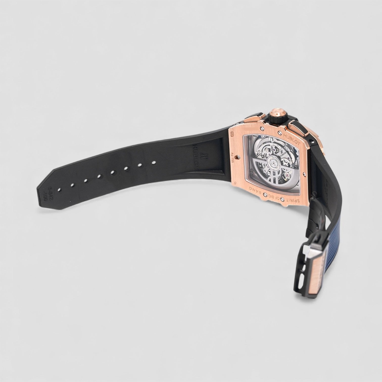 Spirit Of Big Bang Chronograph 42mm Mens Watch