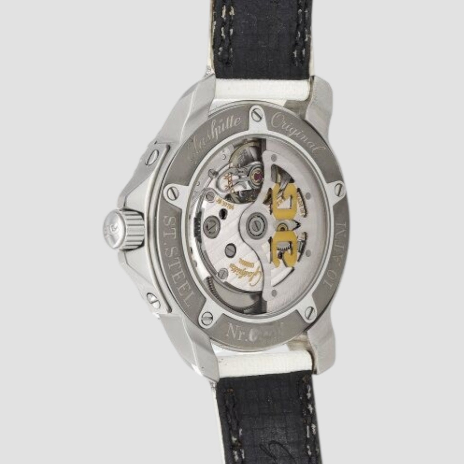 Sport Evolution M 37mm Automatic Watch