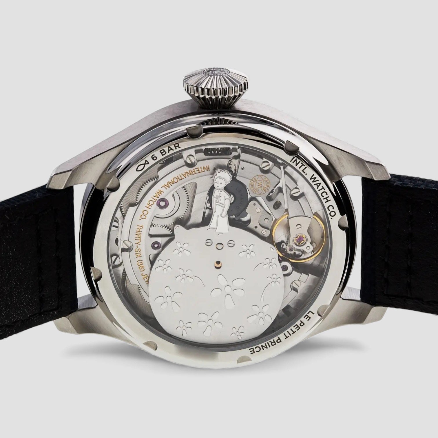 Schaffhausen Big Pilot's Watch Annual Calendar Edition "Le Petit Prince"