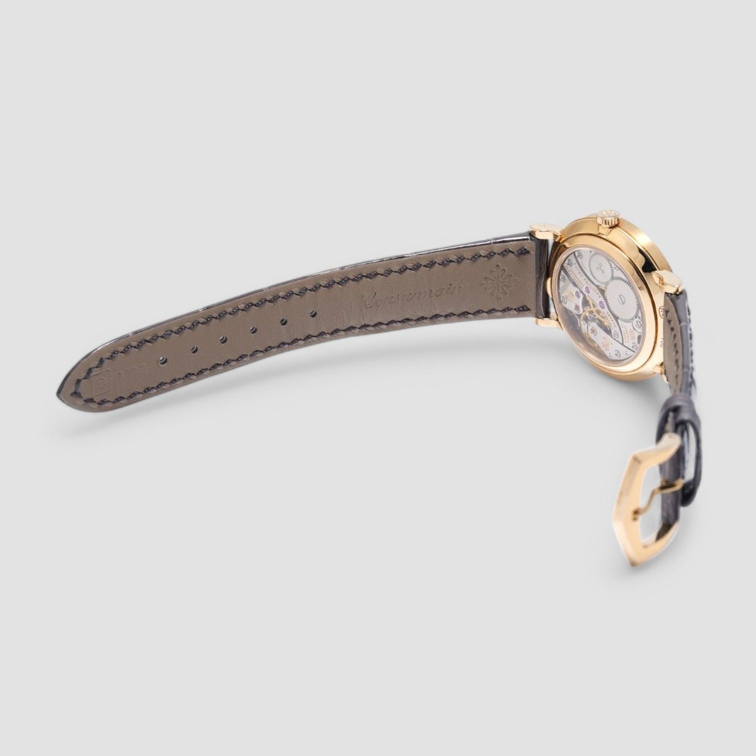 Calatrava Rose Gold Ladies Watch