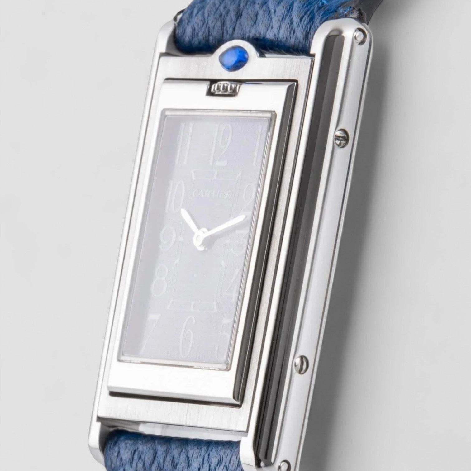 Basculante Steel Quartz