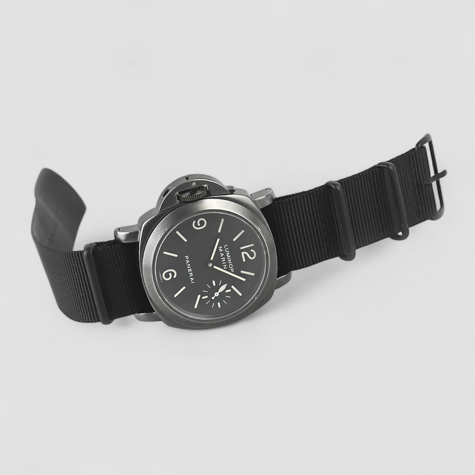 Luminor Marina PVD Left Handed Destro