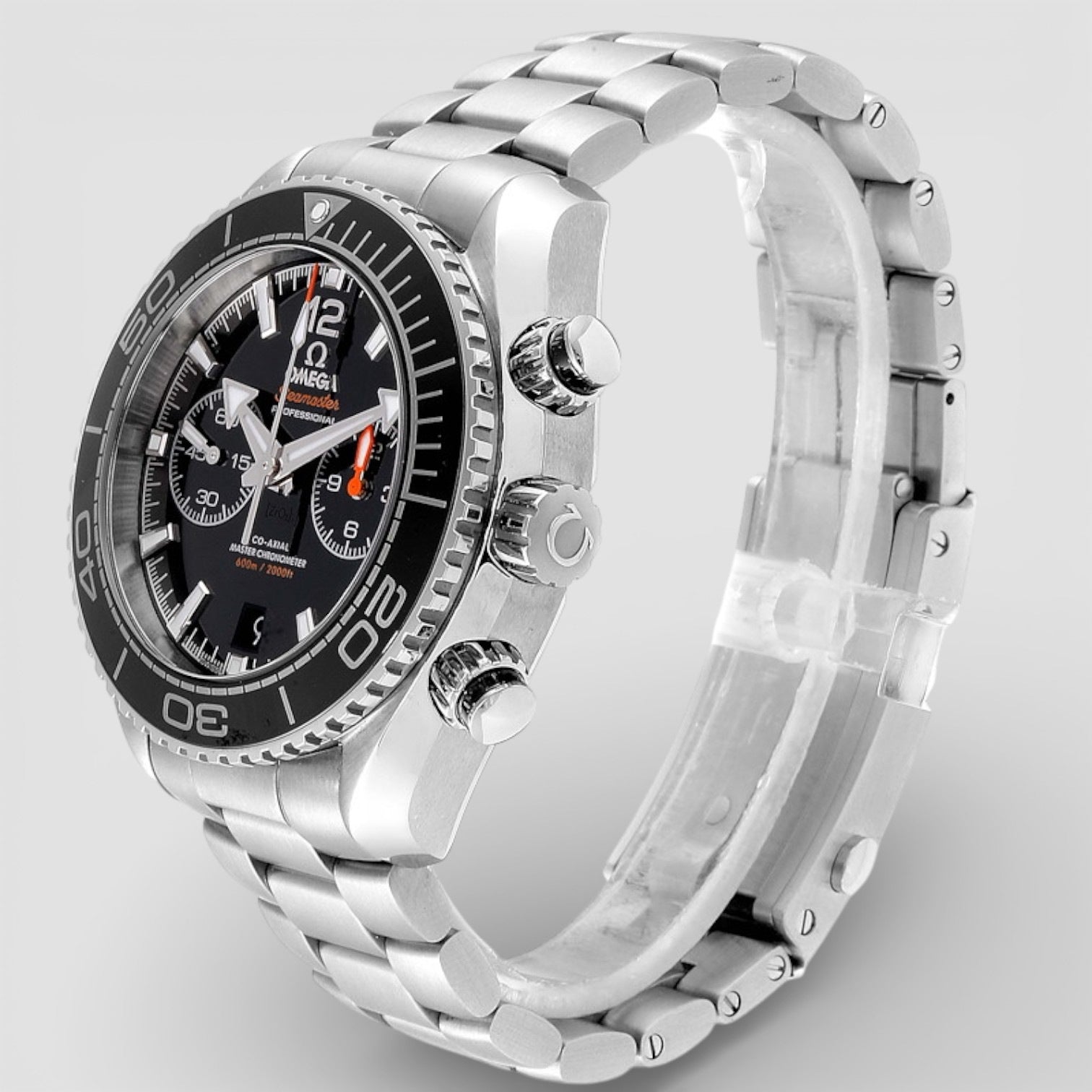 Seamaster Planet Ocean Chronograph