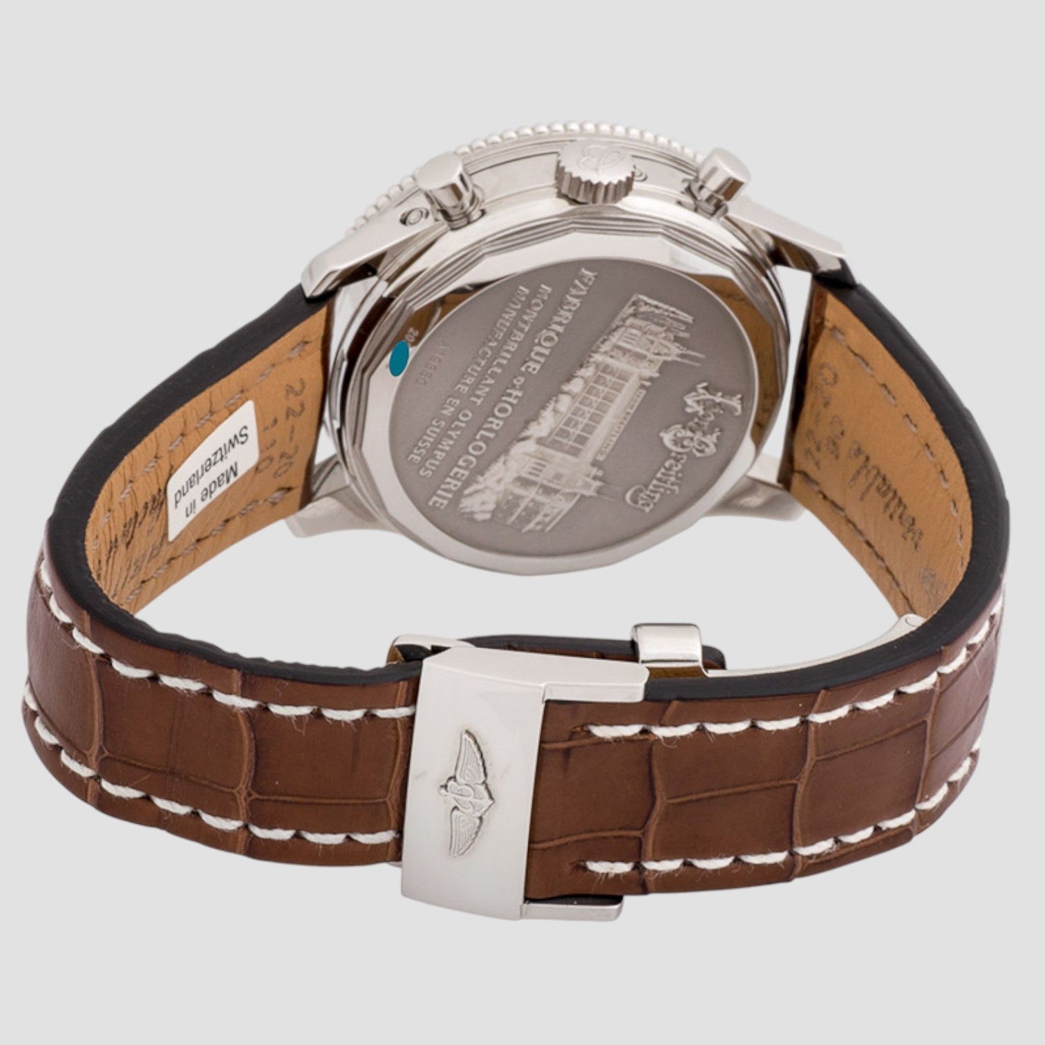 Navitimer Montbrillant Olympus