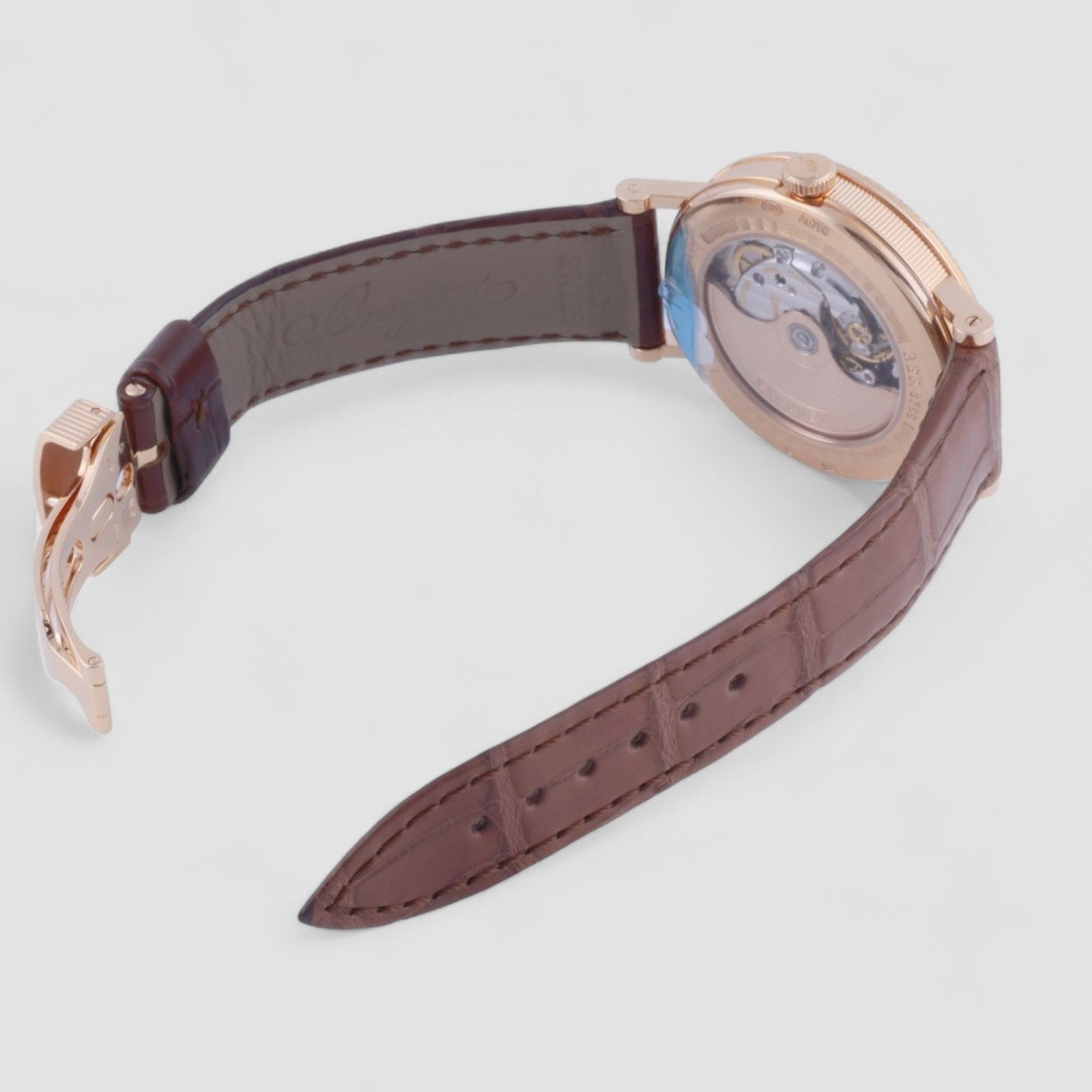 Classique Moonphase Power Reserve 36mm Ladies Watch