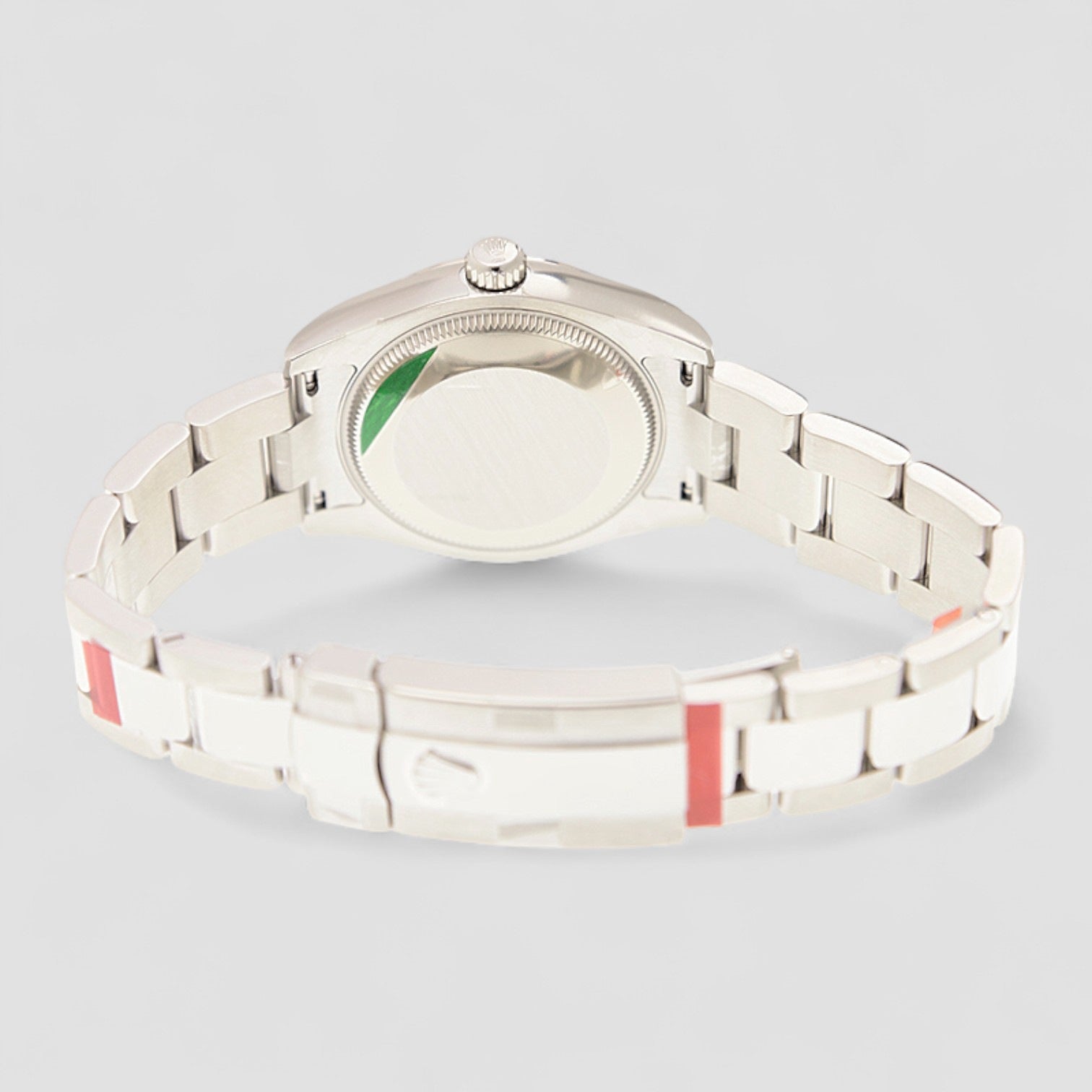 LADY DATEJUST 18k WHITE GOLD 31MM