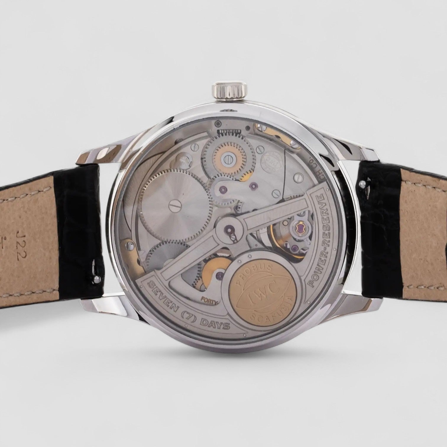 Portugieser Automatik 42mm