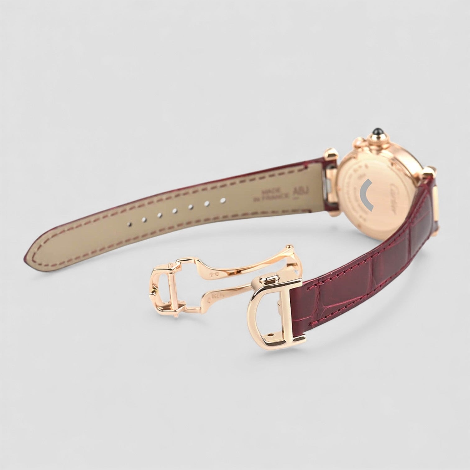 Pasha Quartz 30mm Ladies Watch