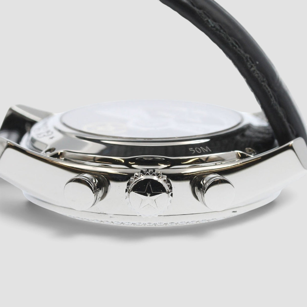 El Primero Chronomaster Automatic Mother-of-Pearl Chronograph