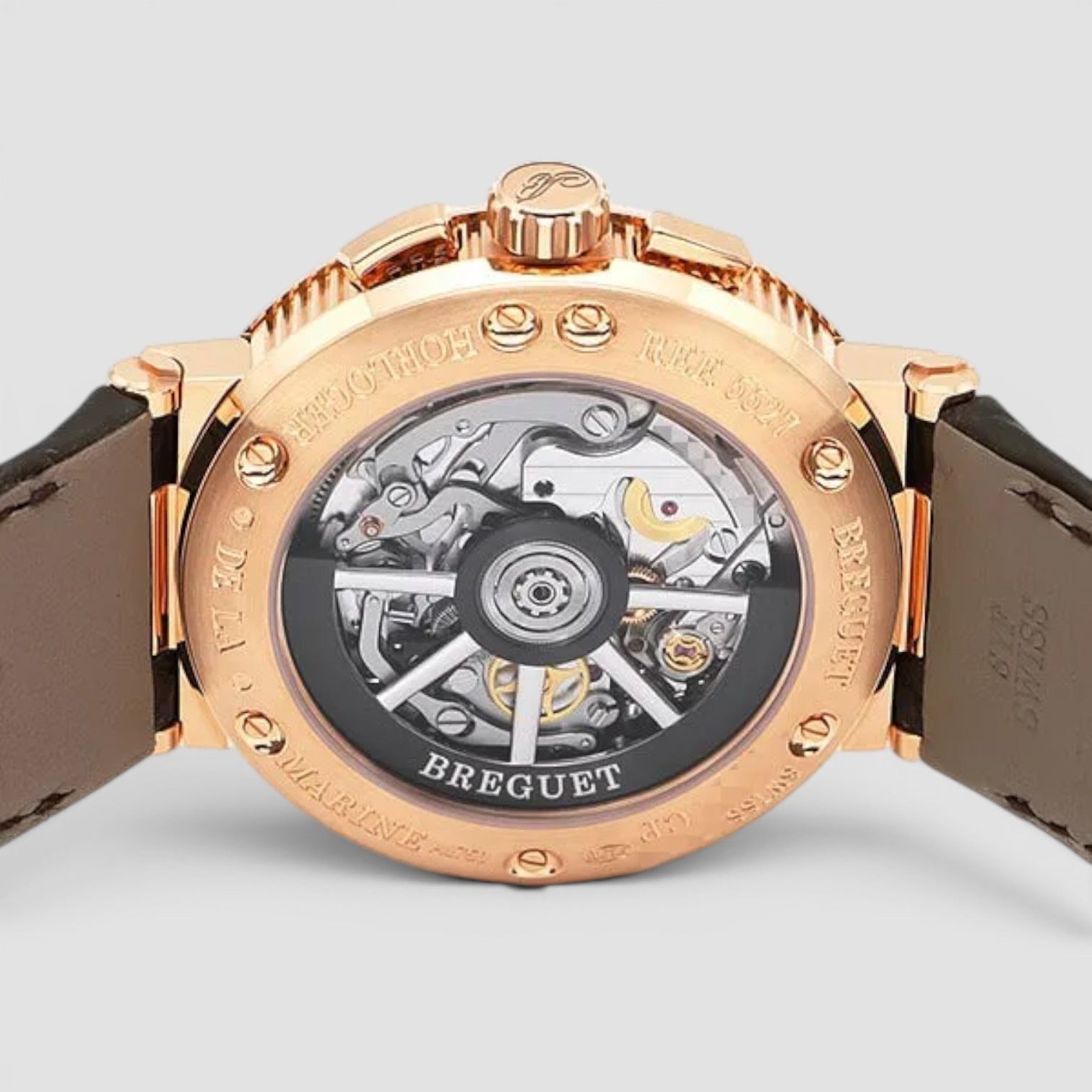 Marine Chronograph