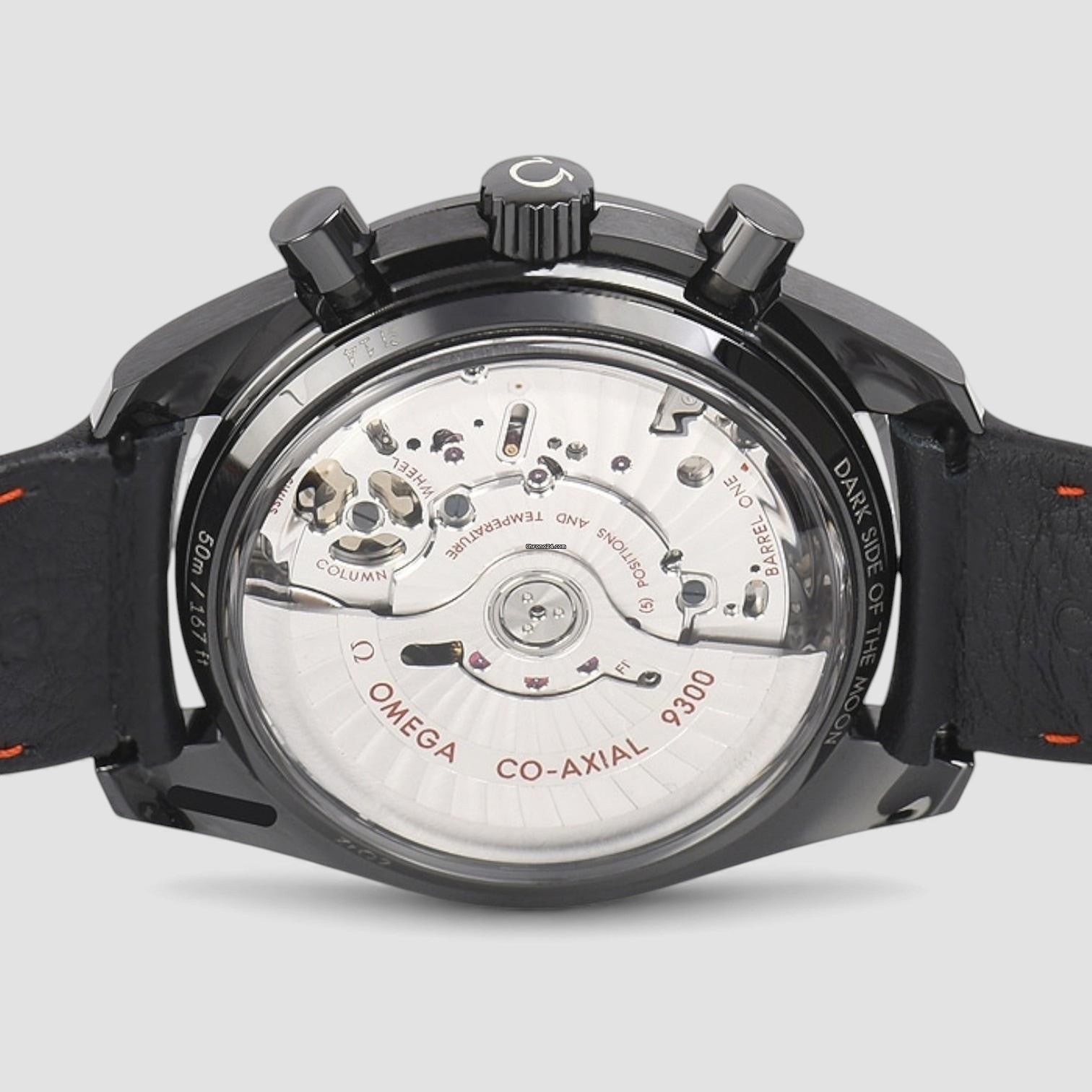 Speedmaster Dark Side Of The Moon