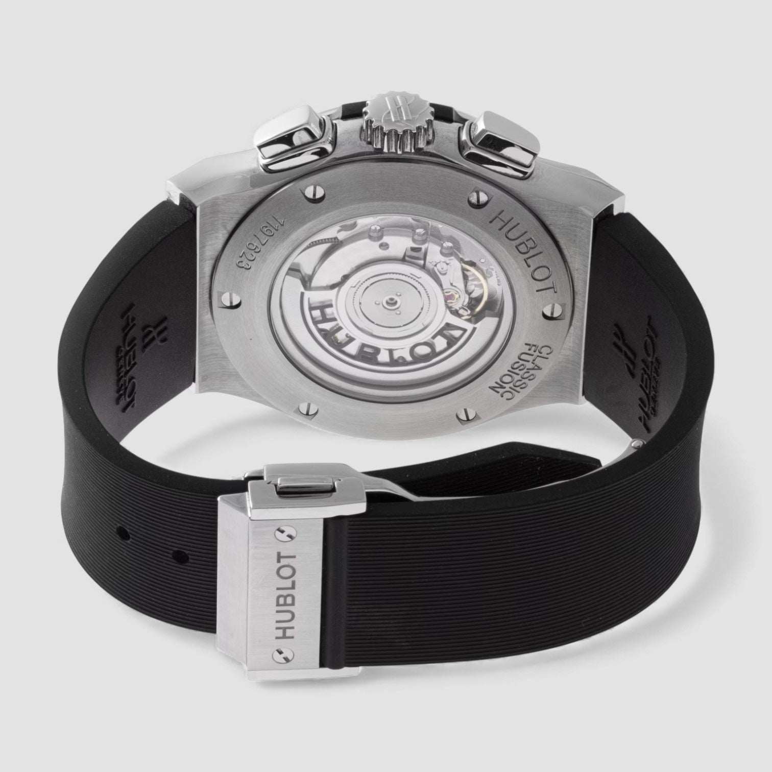 Classic Fusion Chronograph