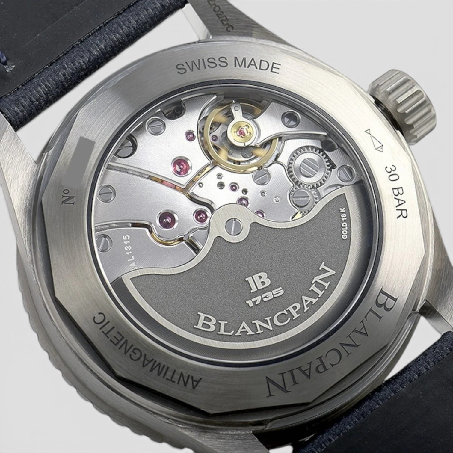 Fifty Fathoms Bathyscaphe
