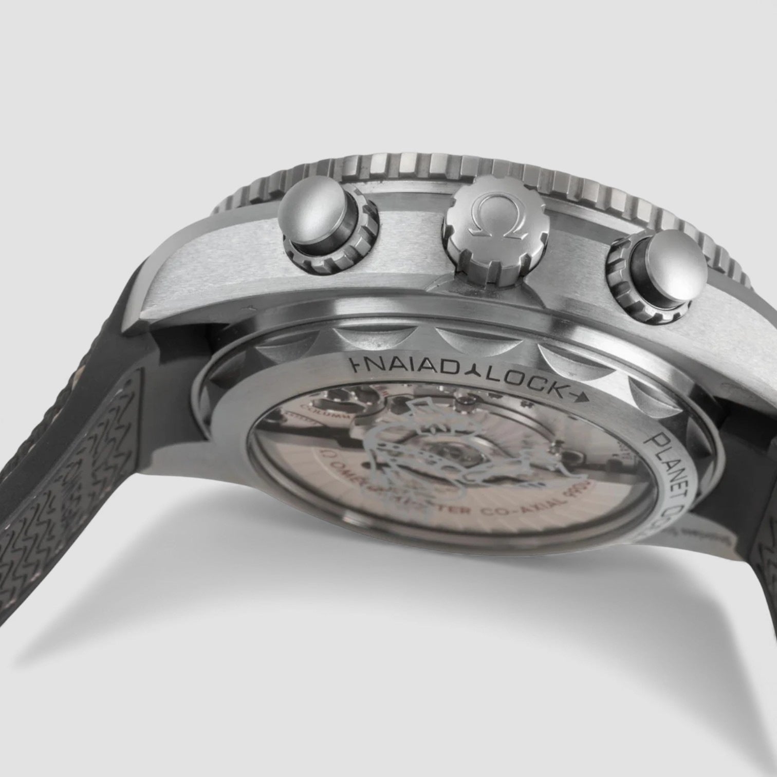 Seamaster Planet Ocean 600m 45.5 Mm