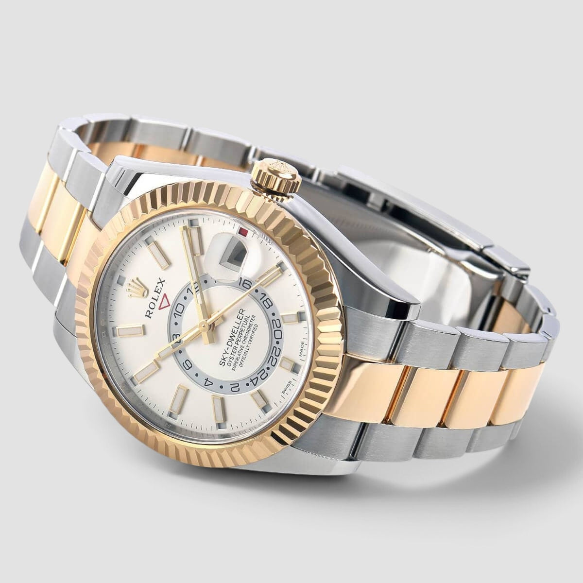 Sky-Dweller