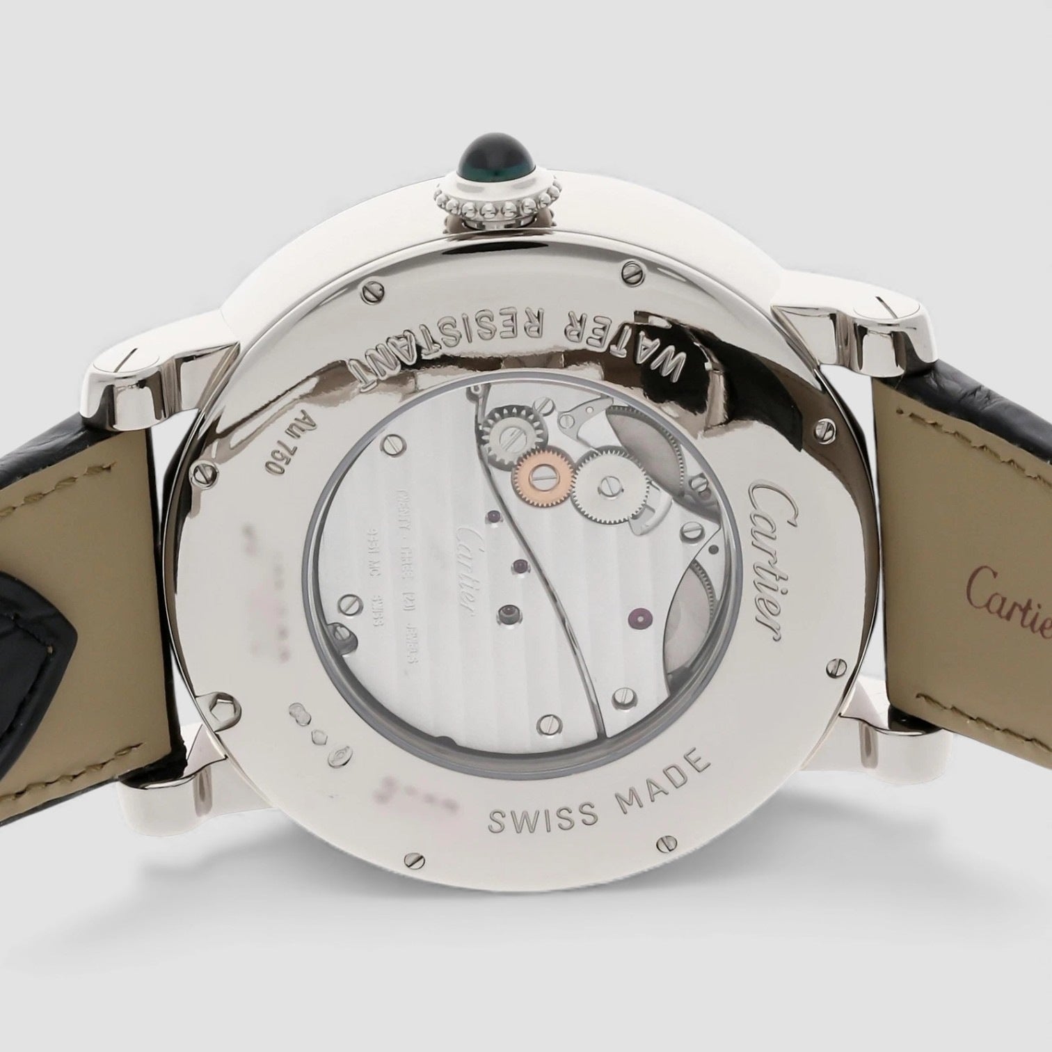 Rotonde De Cartier Astrotourbillon