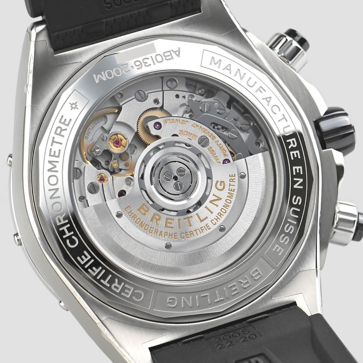 Super Chronomat B01 44mm Mens Watch