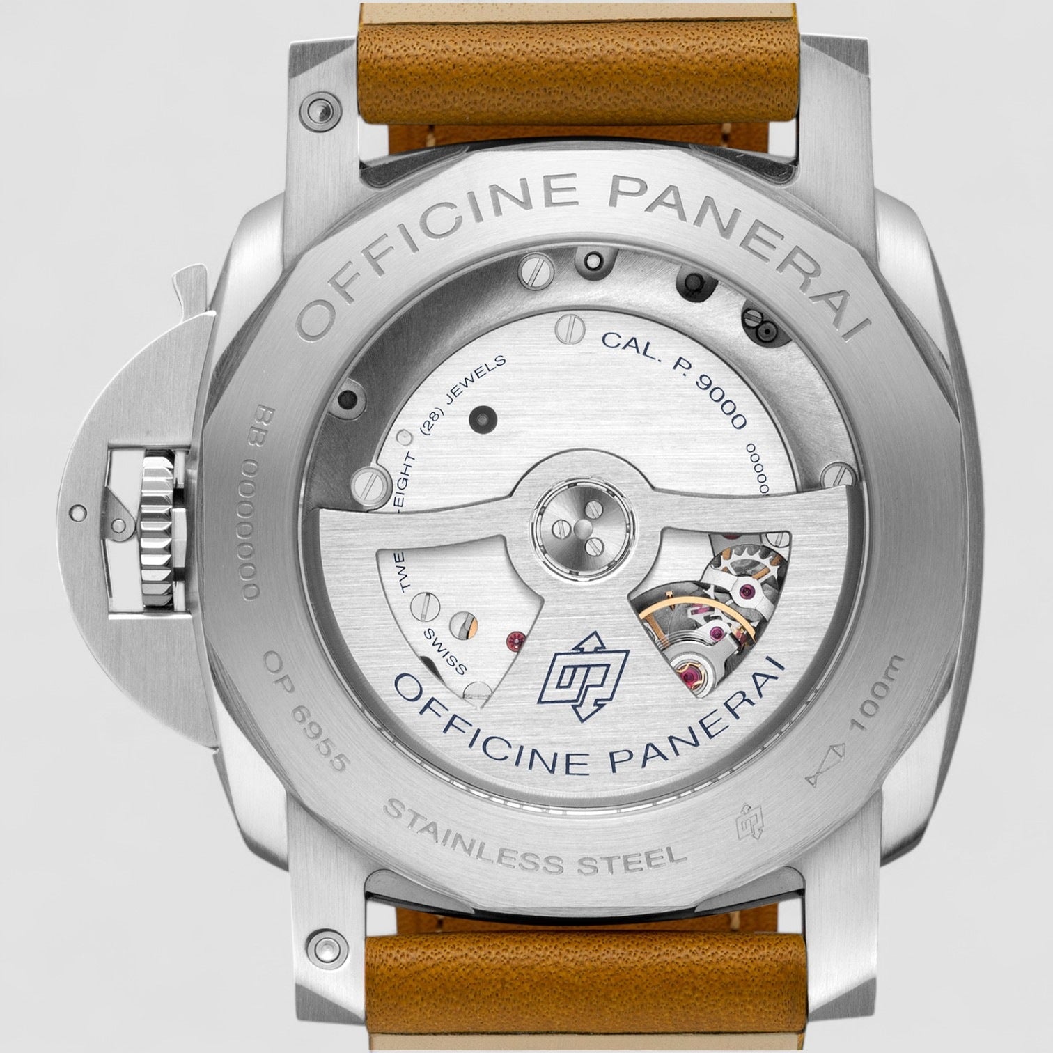 Luminor 1950 Sealand Year of the Goat