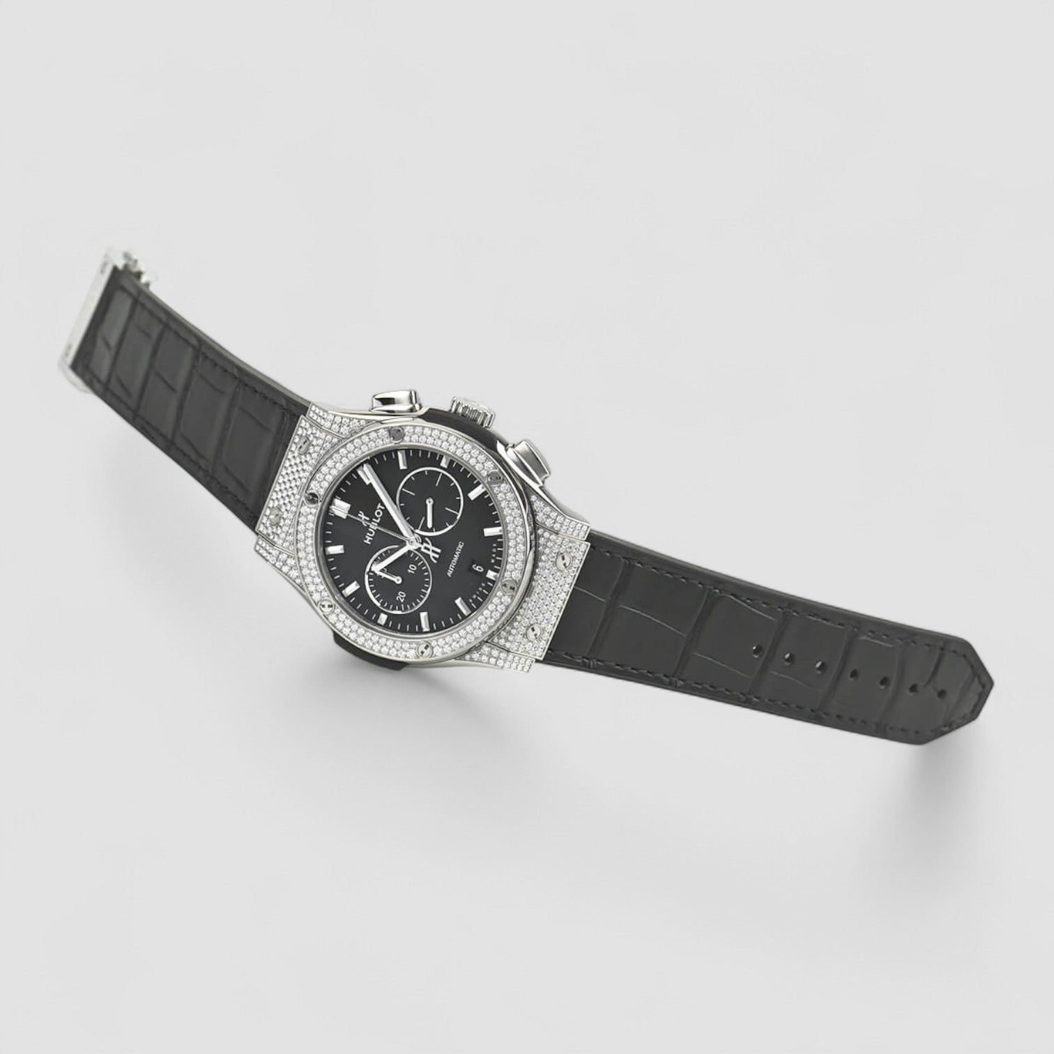 Classic Fusion 42mm Automatic Chronograph