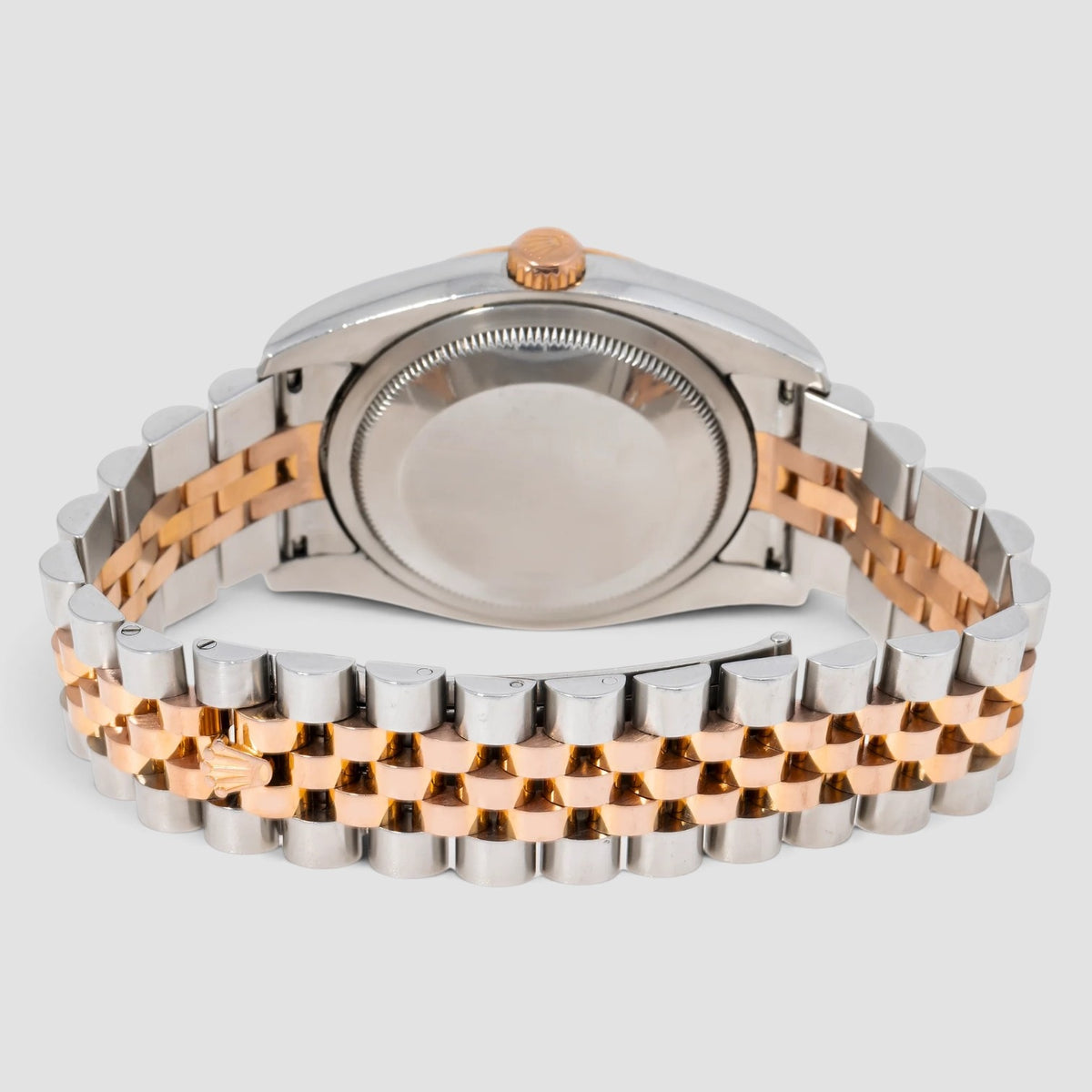 Datejust 36 Blue Diamond Dial Jubilee