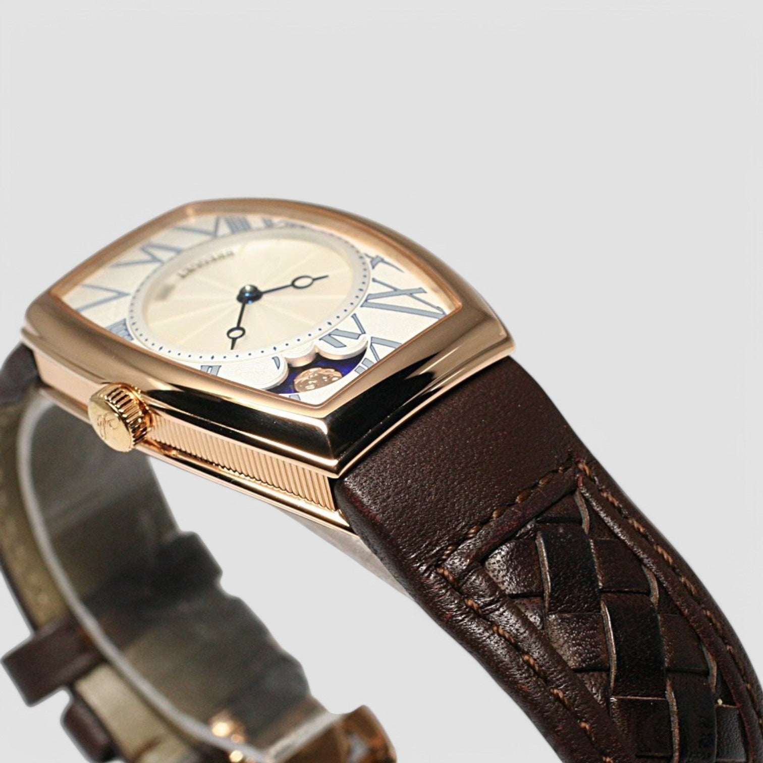 Héritage Phase de Lune Women's Watch