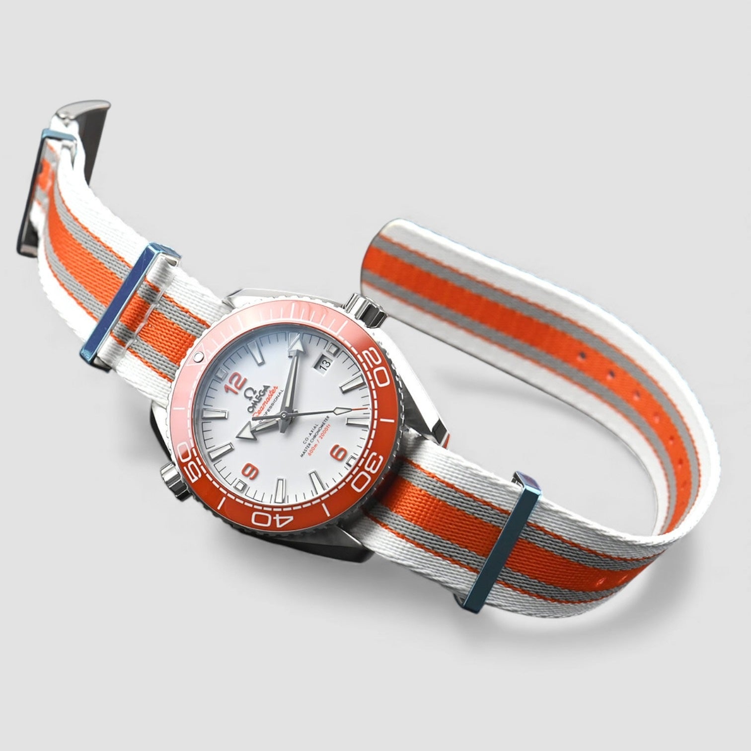 Seamaster Planet Ocean 600m Master Chronometer