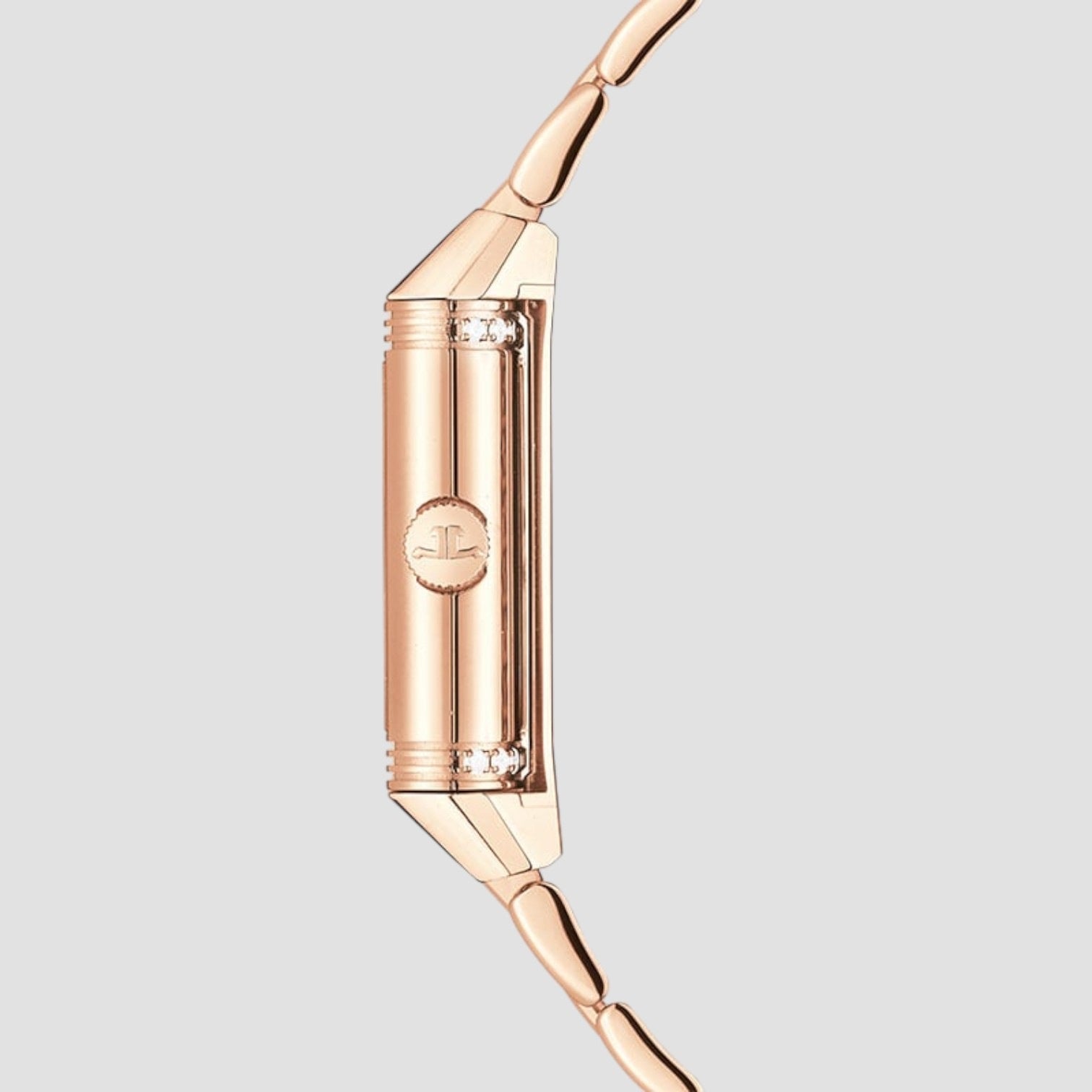 Reverso Classic Duetto Rose Gold