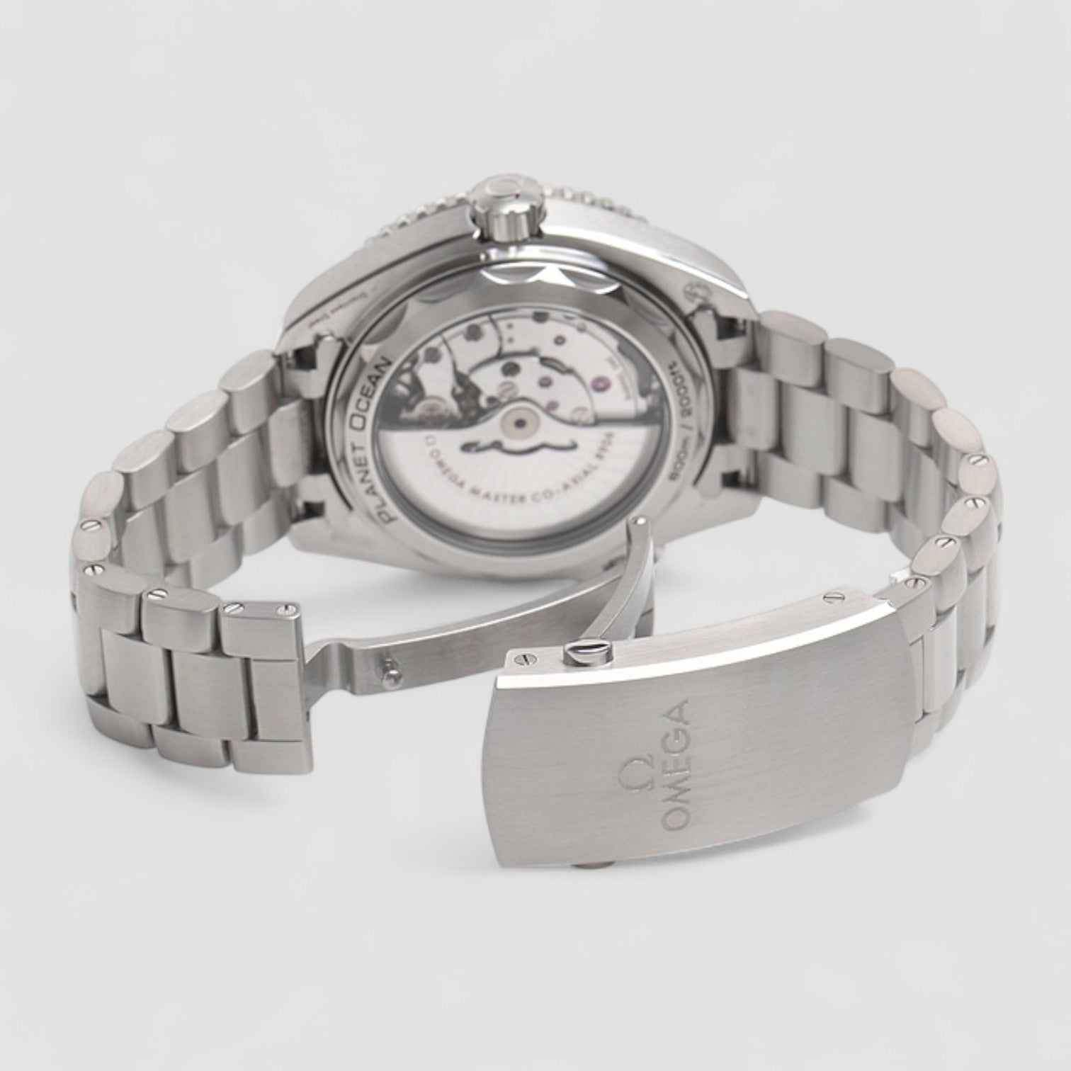 Seamaster Planet Ocean
