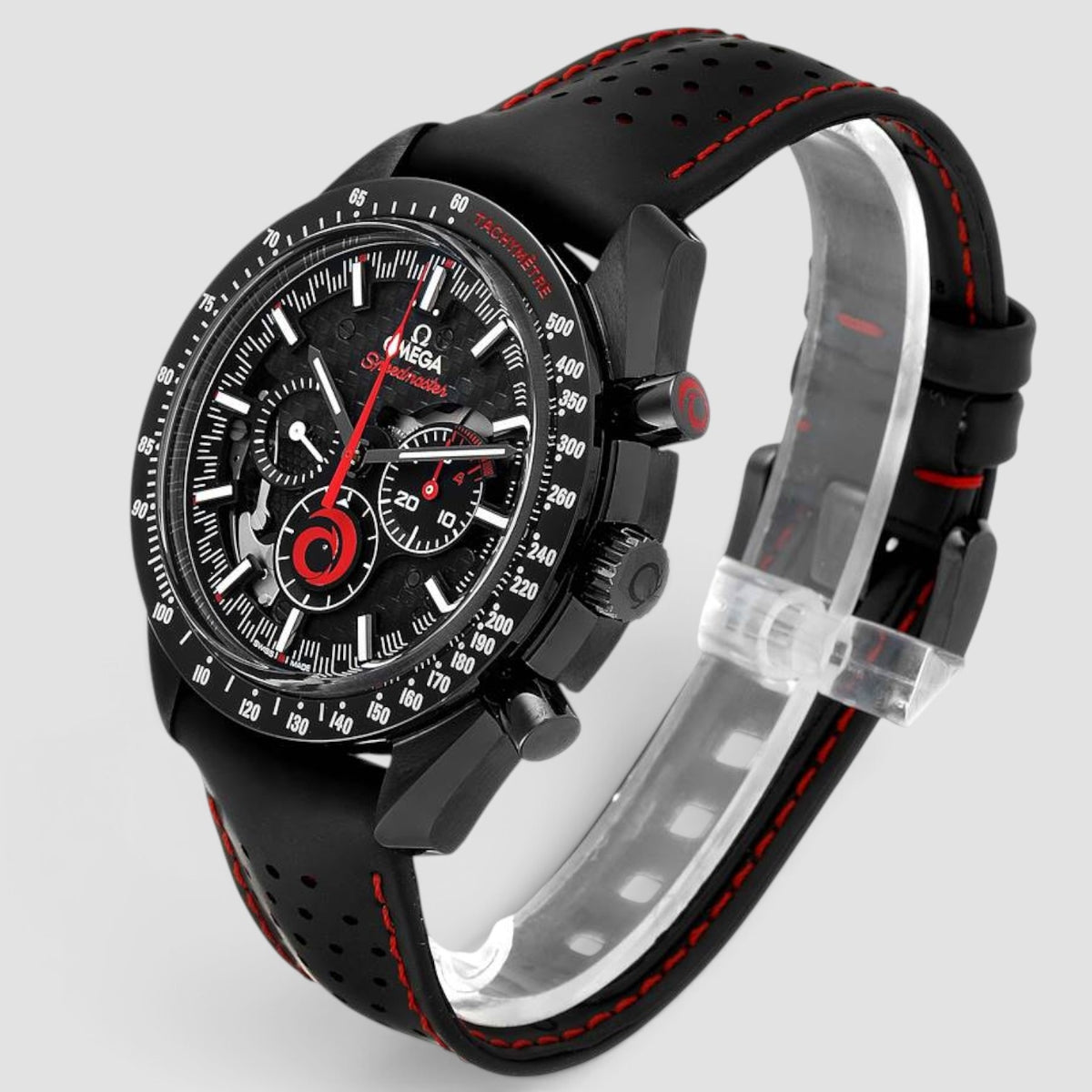 Speedmaster Dark Side of the Moon Team Alinghi 44mm