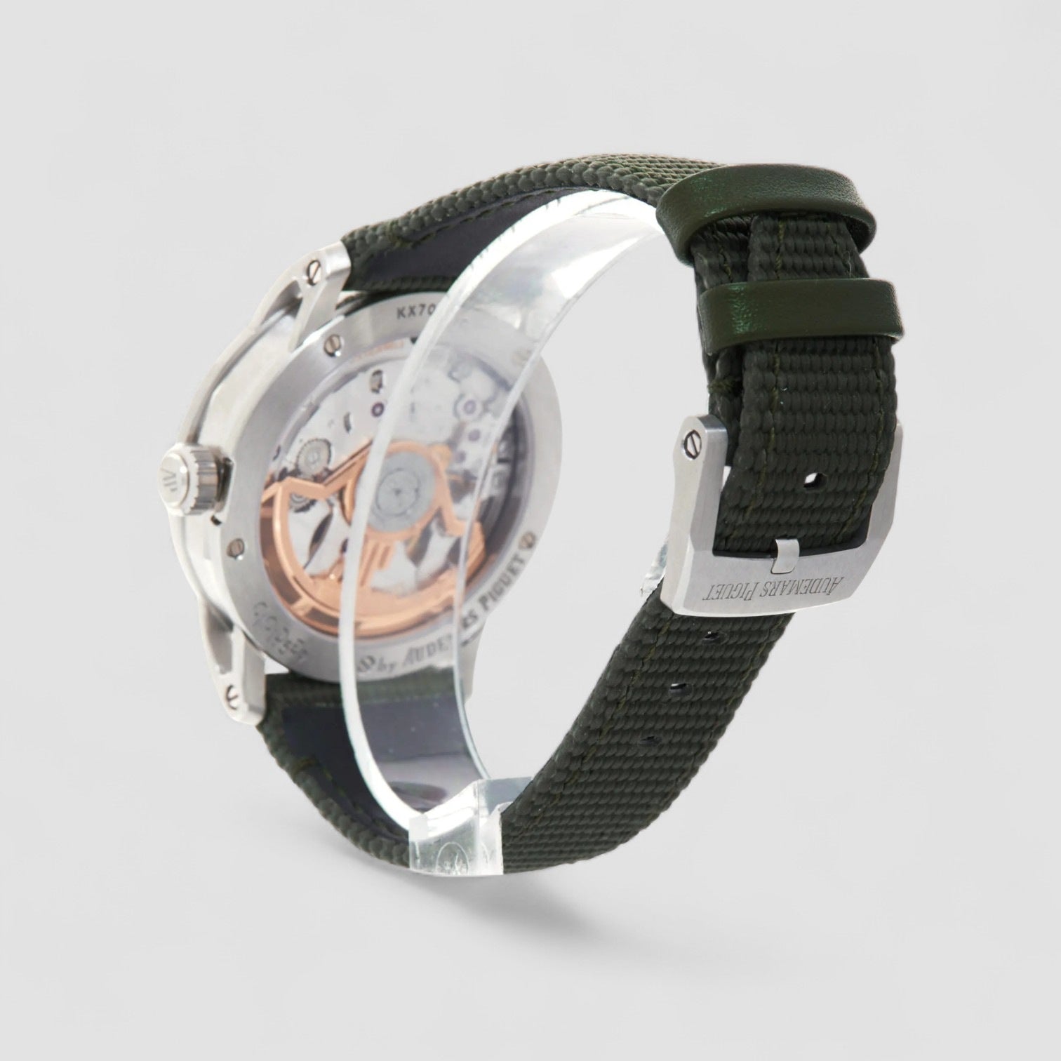 Code 11.59 Automatic SS Green Dial