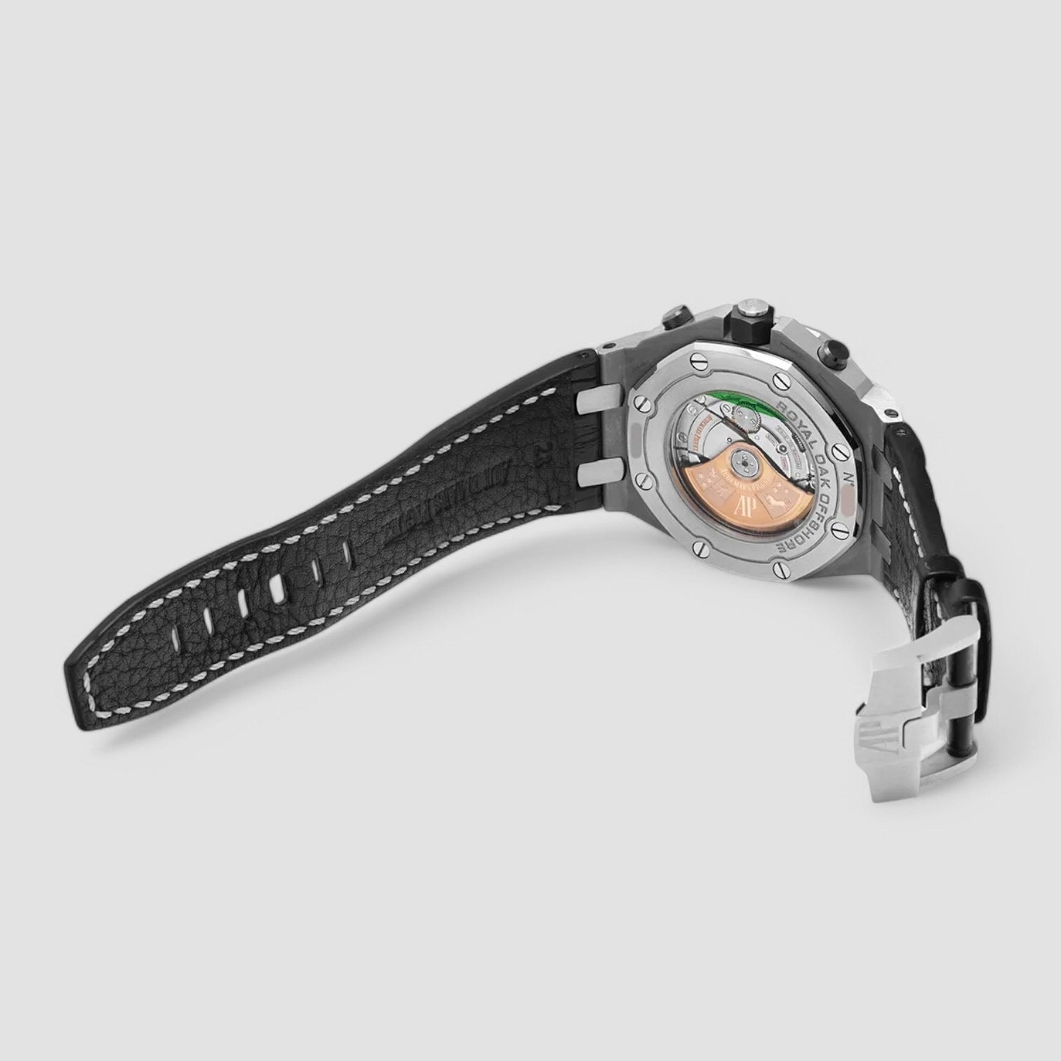 Royal Oak Offshore Slate Grey Dial SS 42MM "Elephant"