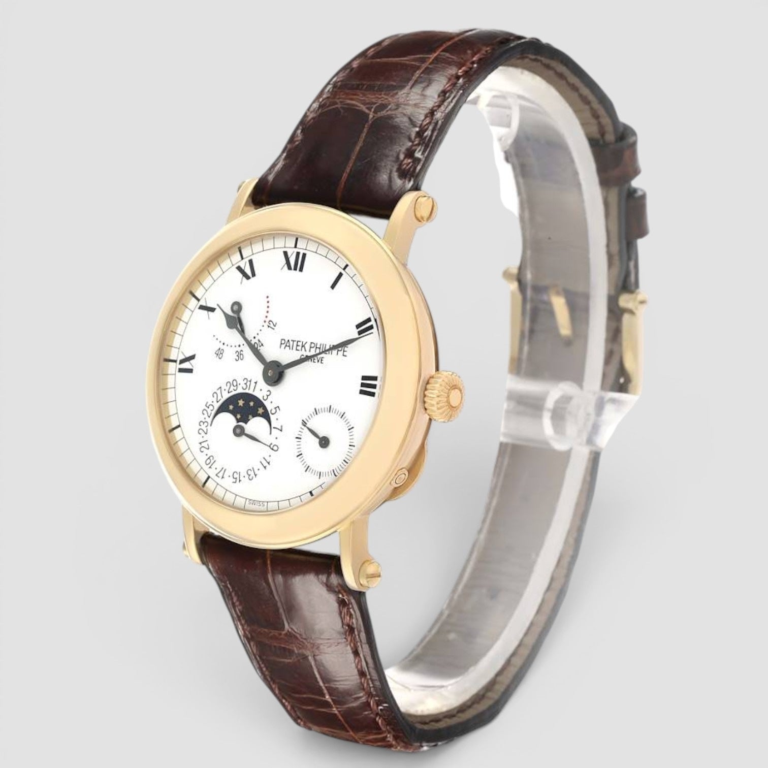 Complications – Yellow Gold