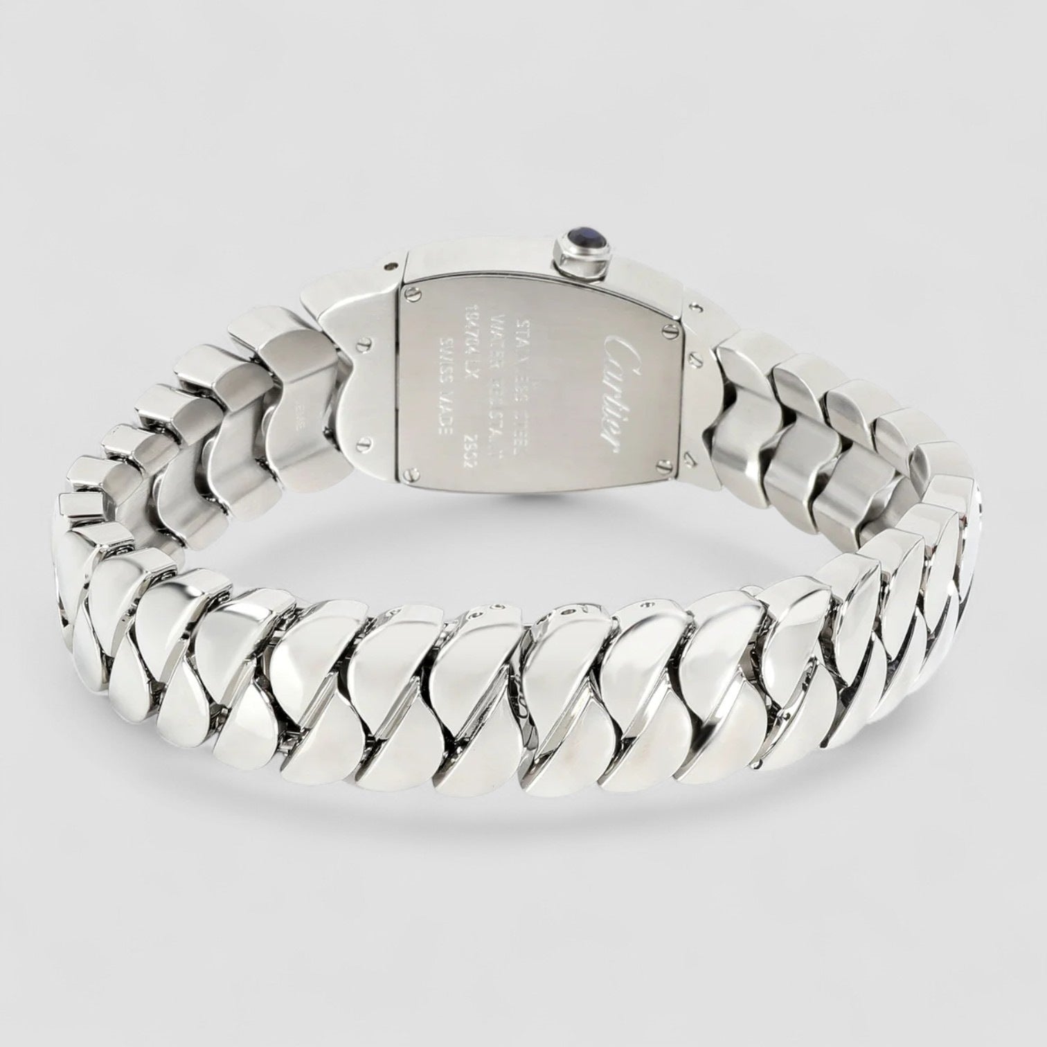 La Dona de Cartier Womens Watch