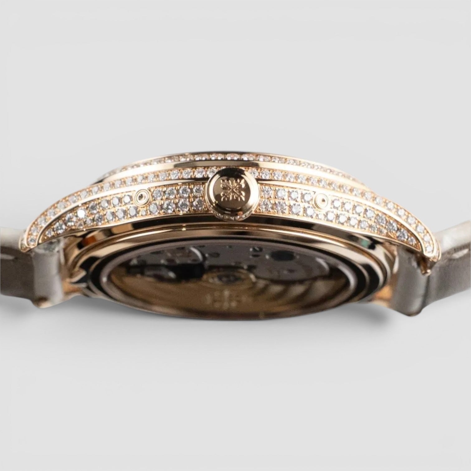 Annual Calendar Moon Phase – Rose Gold