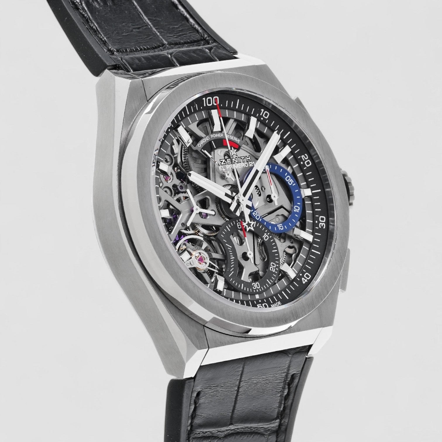 Defy El Primero 21