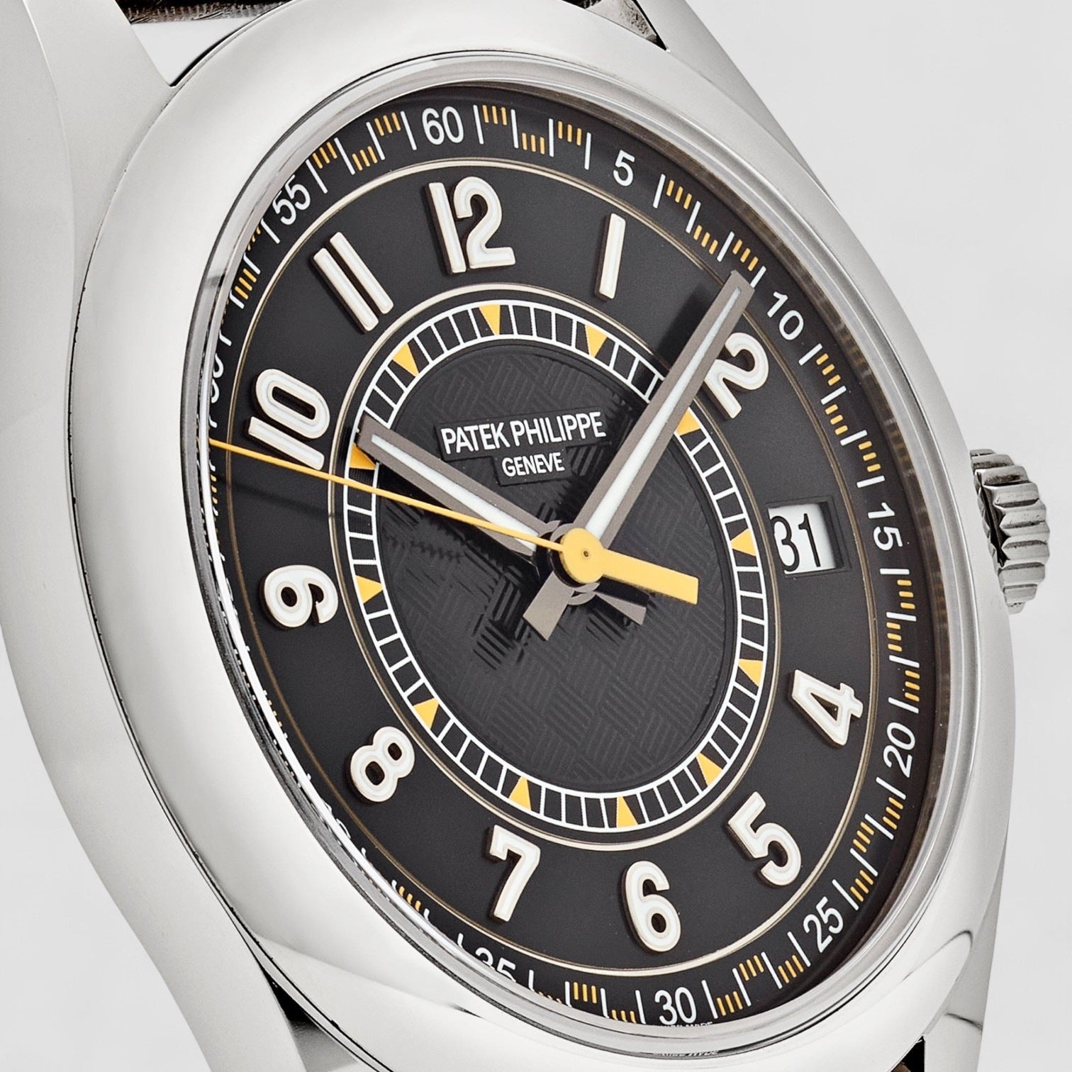 Calatrava Yellow 18k White Gold NEW MODEL